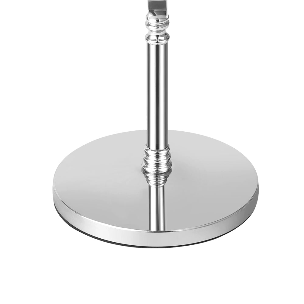 Makeup Mirror LED Light Cosmetic Round 360° Rotation 10X Magnifying