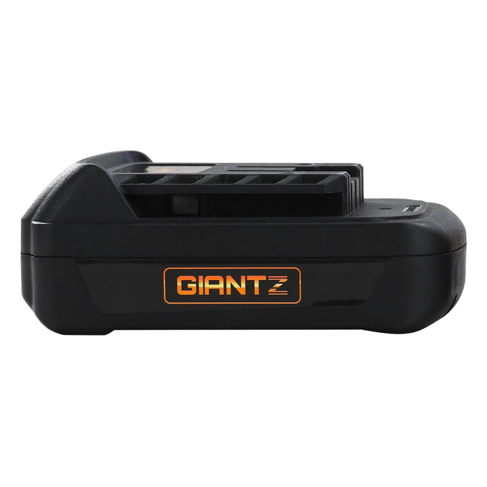 Set of 2 Lawn Mower 80V Battery Only Cordless 40V Fits LI37