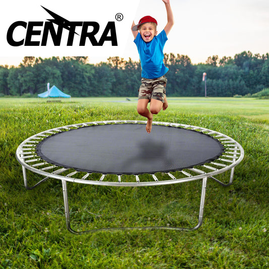 10ft Kids Trampoline Pad Replacement Mat Reinforced Outdoor Round Spring Cover