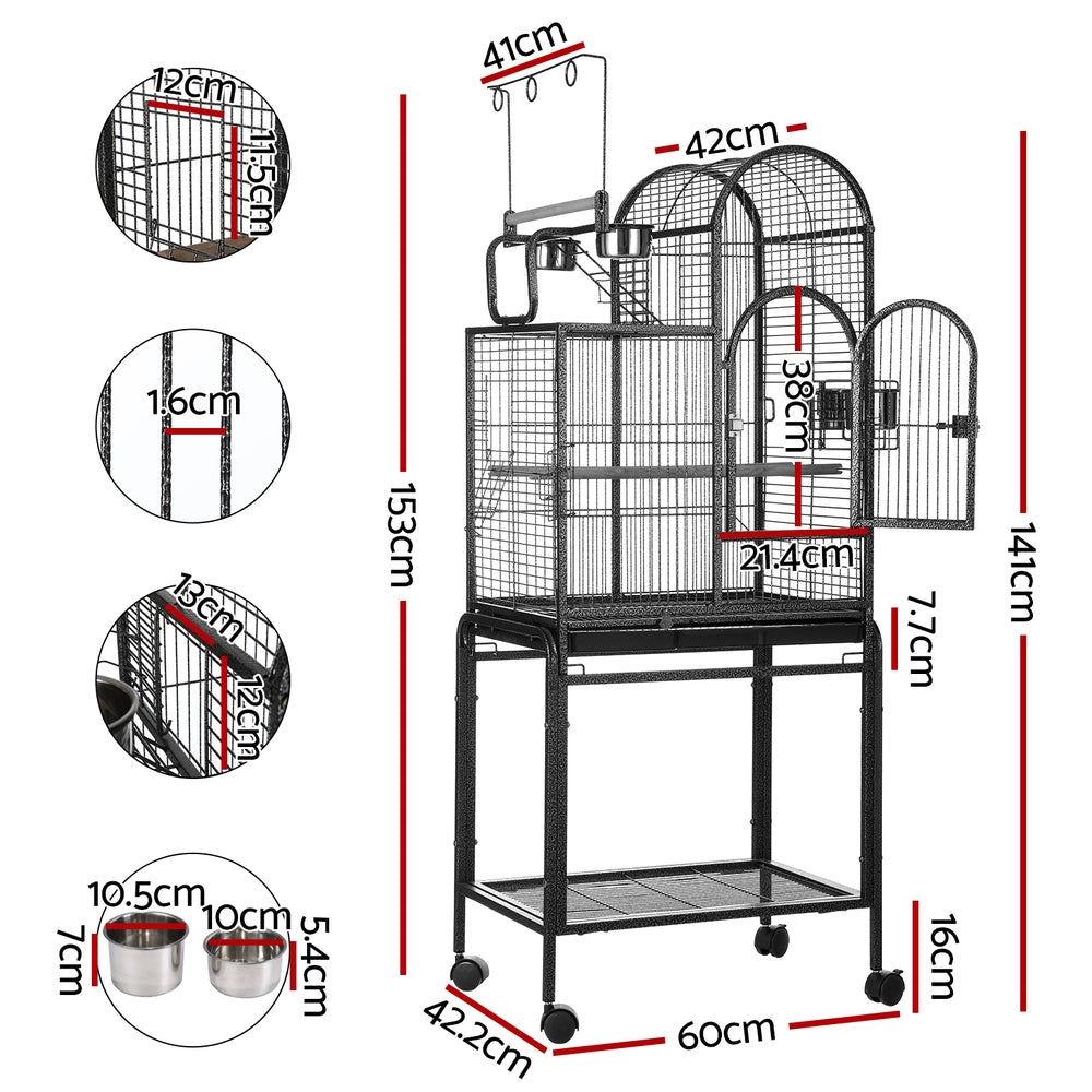 Bird Cage 153cm Large Aviary