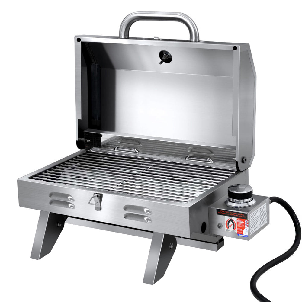 Portable Gas BBQ Grill Heater