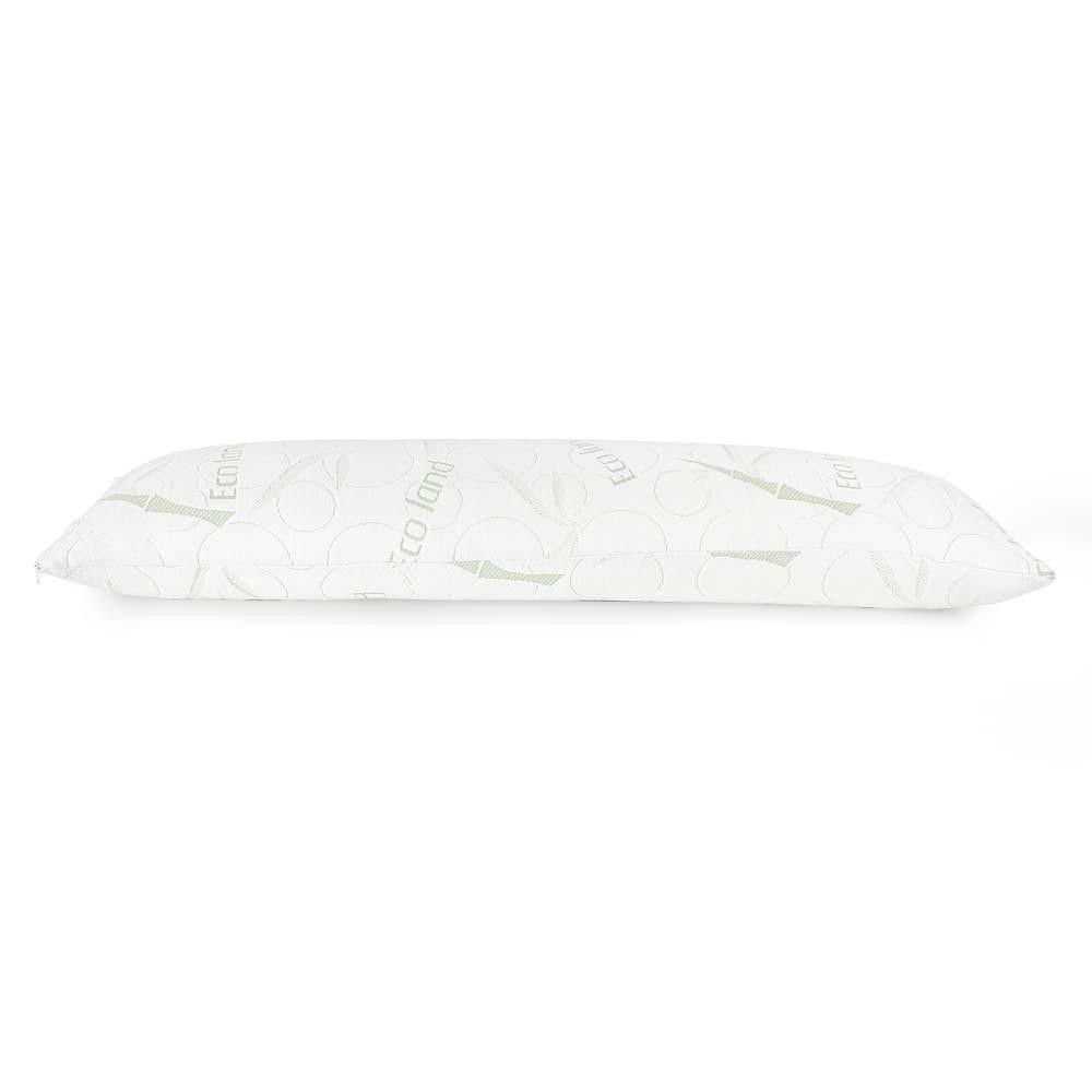 Body Support Pillow Bamboo Cover