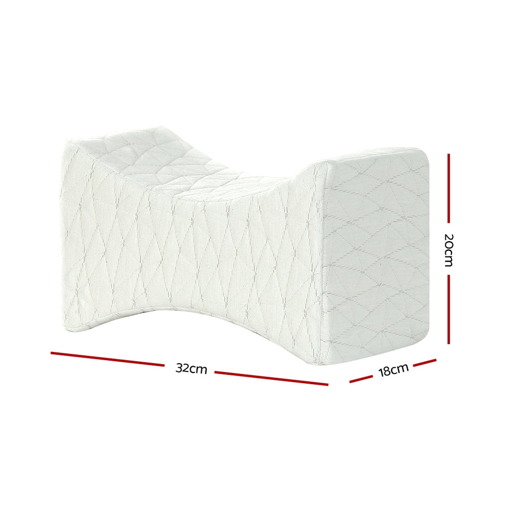 Memory Foam Leg Knee Pillow