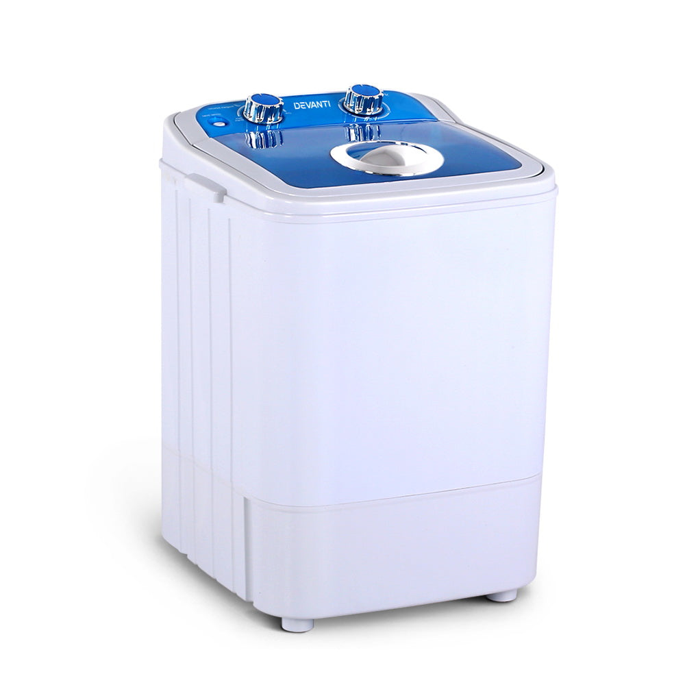 4.6KG Mini Portable Washing Machine