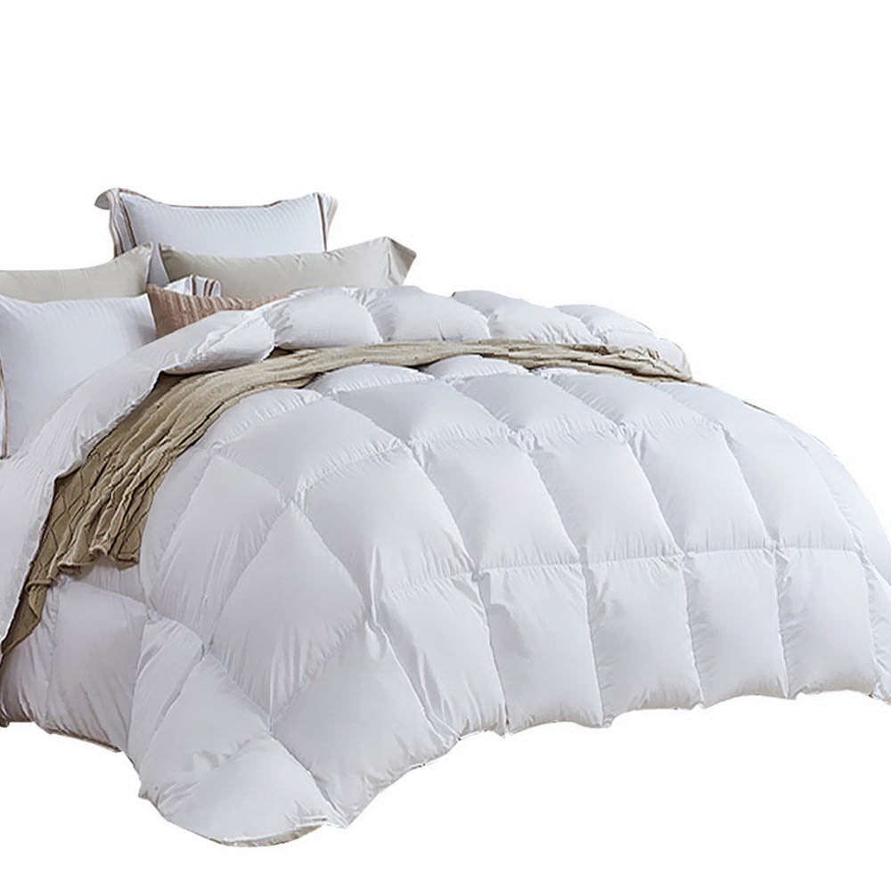 Super King Giselle Bedding 700GSM Duck Down Feather Quilt