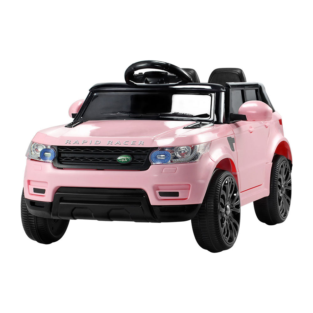 Kids Ride on Car - Pink