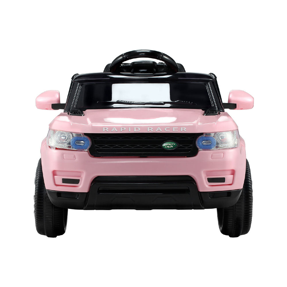 Ride On Car Kids Electric Ride On Cars SUV Remote 12V - Pink