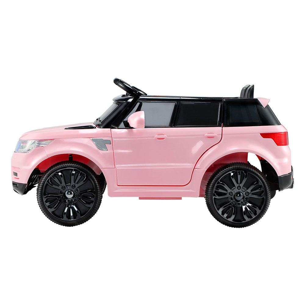 Ride On Car Kids Electric Ride On Cars SUV Remote 12V - Pink