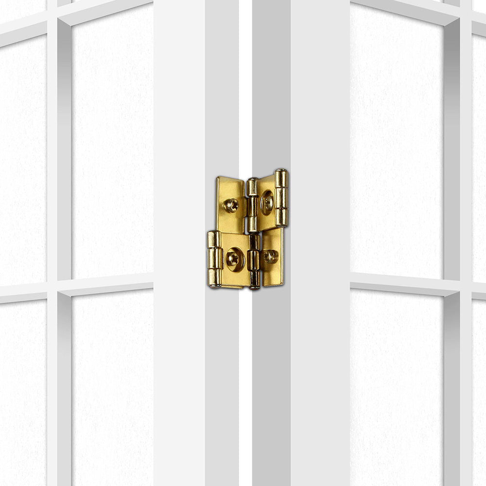 6 Panel Room Divider Screen 261x179cm - White