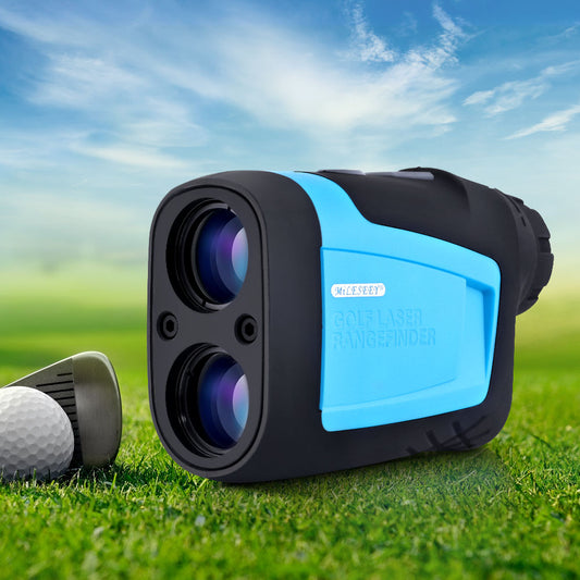 Golf Laser Range Finder 600m Hunting Rangefinder Distance Height Speed Measure