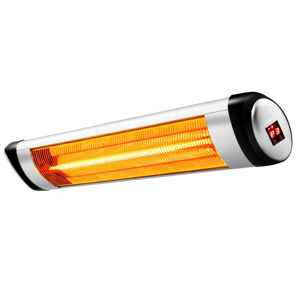 Electric Strip Heater Radiant Heaters 1500W