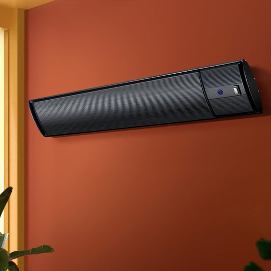 Electric Radiant Strip Heater Outdoor 1800W