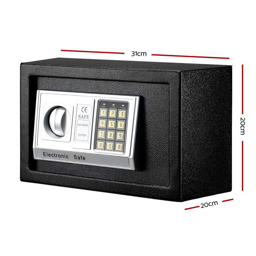 Security Safe Box 8.5L