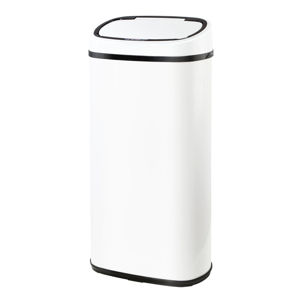 68L Sensor Bin White