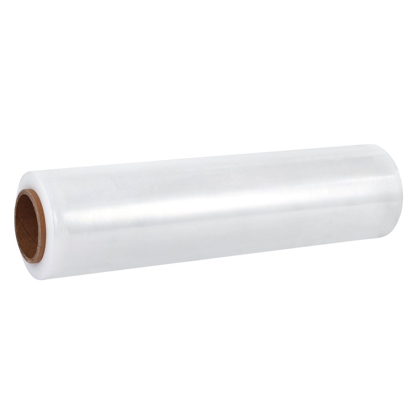 500mm x 400m Stretch Film Pallet Shrink Wrap 4 Rolls Package Use Plastic - Clear
