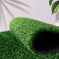 15sqm Artificial Grass 17mm Fake Flooring Outdoor Synthetic Turf Plant - Green