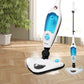 Steam Mop Handheld Cleaner Multi Function Floor Carpet Window Cleaning