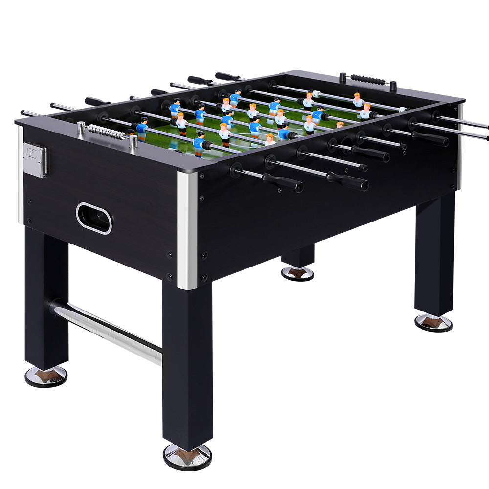 5ft Soccer Table Foosball Football Game Home Party Pub Size Kids Toy Gift