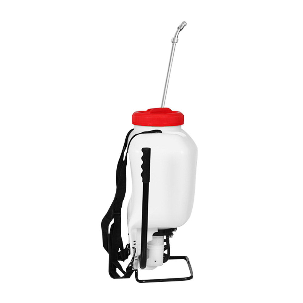 Weed Sprayer 15L Knapsack Backpack Pesticide Spray Fertiliser Farm Garden