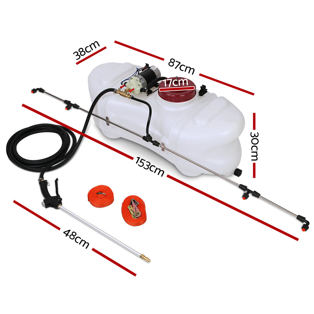 60L Weed Sprayer