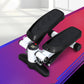 Mini Stepper with Resistance Rope Mat Folding Pedal Exercise Aerobic Trainer