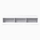 Leif 150cm TV Cabinet Led Entertainment Unit Storage Stand Cabinets Modern - White