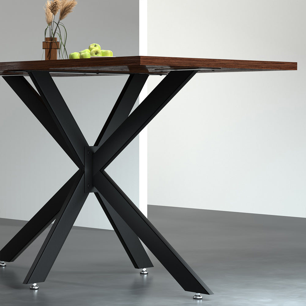 Table Legs Coffee Dining Table Legs DIY Metal Leg 150X78cm