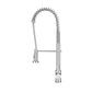 Kitchen Tap Mixer Faucet Taps Pull Out Laundry Bath Sink Brass Watermark