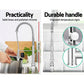 Kitchen Tap Mixer Faucet Taps Pull Out Laundry Bath Sink Brass Watermark