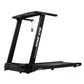 Treadmill Electric Home Gym Fitness Exercise Fully Foldable 420mm - Black