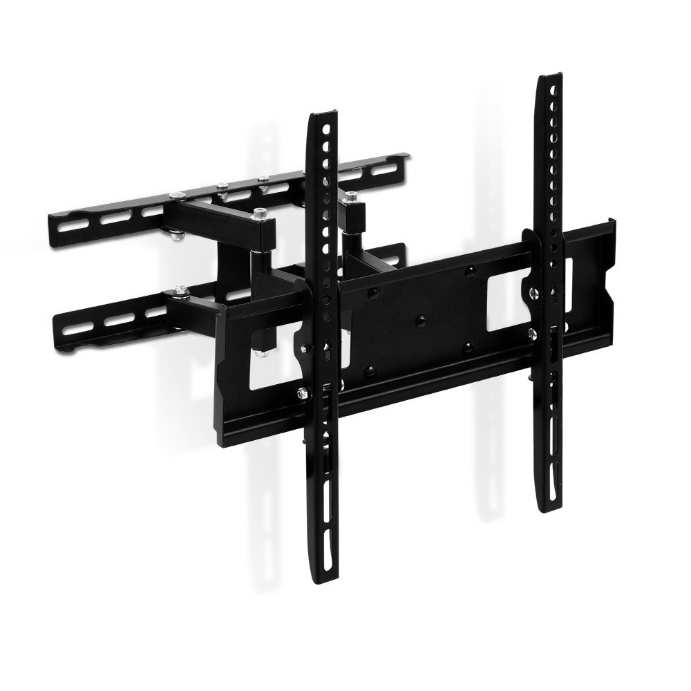 TV Wall Mount Bracket Tilt Swivel Full Motion Flat Slim LED LCD 23 32 42 50 55 inch