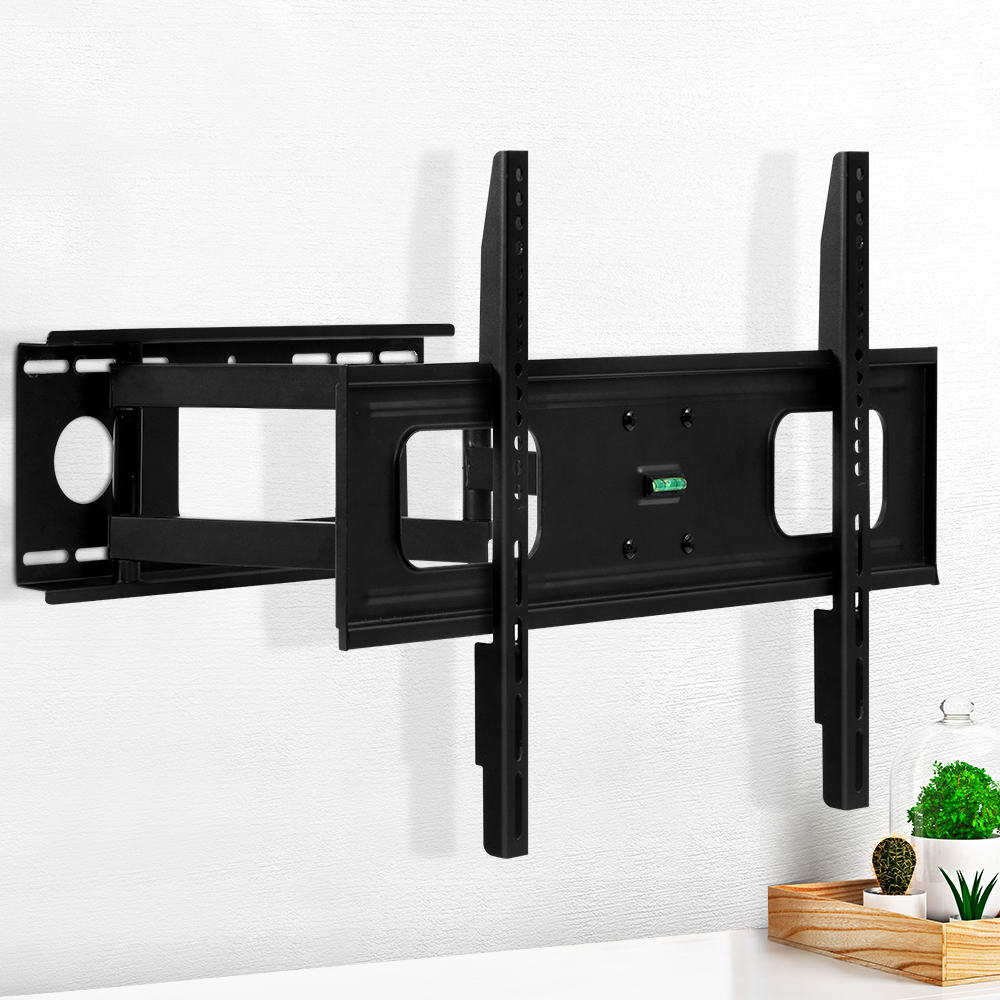 Full Motion TV Wall Mount Bracket Swivel LED LCD Plasma VESA 32 - 70 Inch