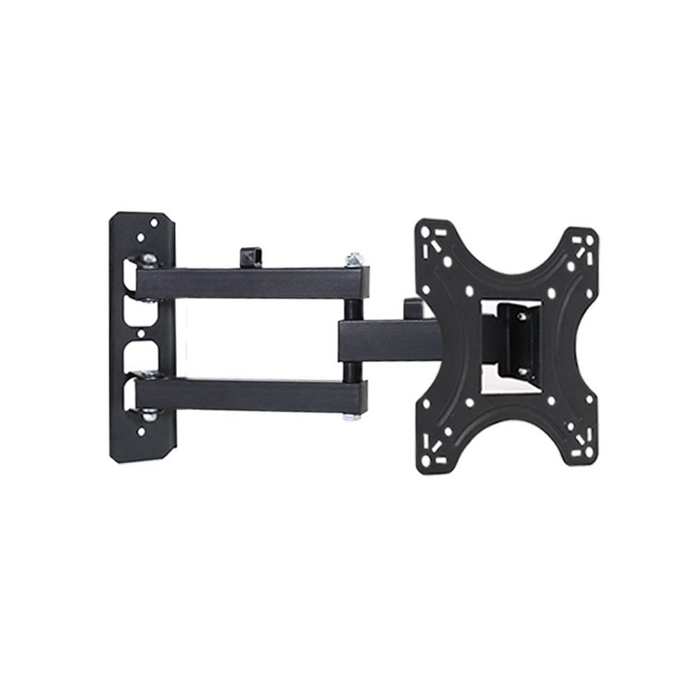 TV Wall Mount Bracket Tilt Swivel Full Motion 32 37 42 Inch Plasma Screen LCD