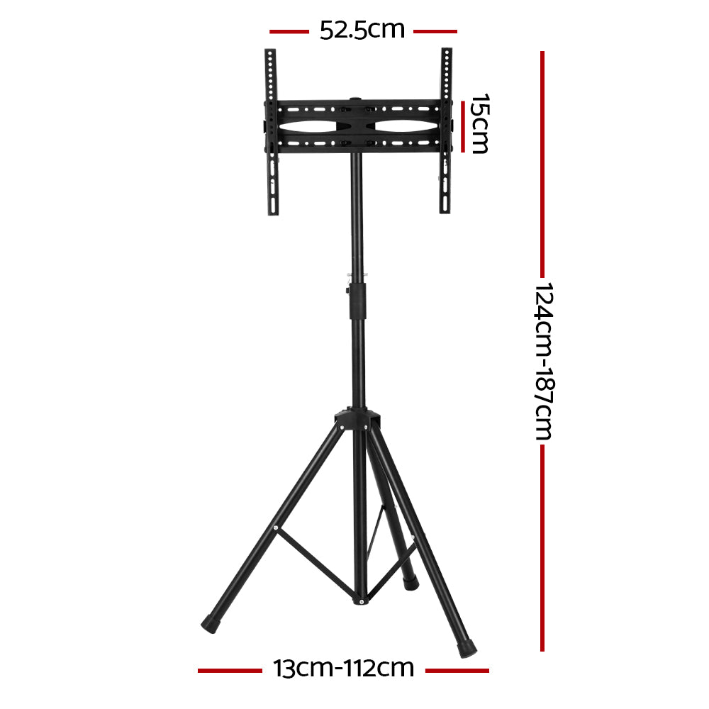 TV Stand Mount 32-70" Swivel Bracket Tripod Universal LED LCD Home Office