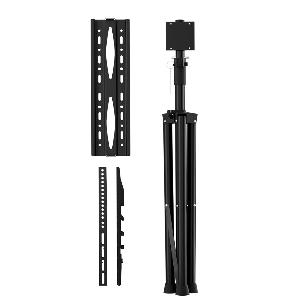 TV Stand Mount 32-70" Swivel Bracket Tripod Universal LED LCD Home Office