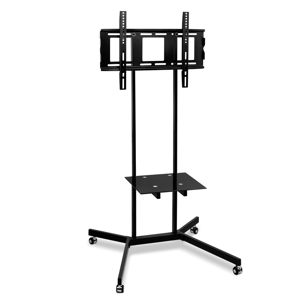 TV Mount on Stand - Black