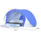 2-3 Person Hiking Pop Up Tent Beach Camping Tents Portable Shelter