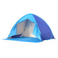 Pop Up Tents 2-3 Person Hiking Camping Tent Beach Portable Shelter
