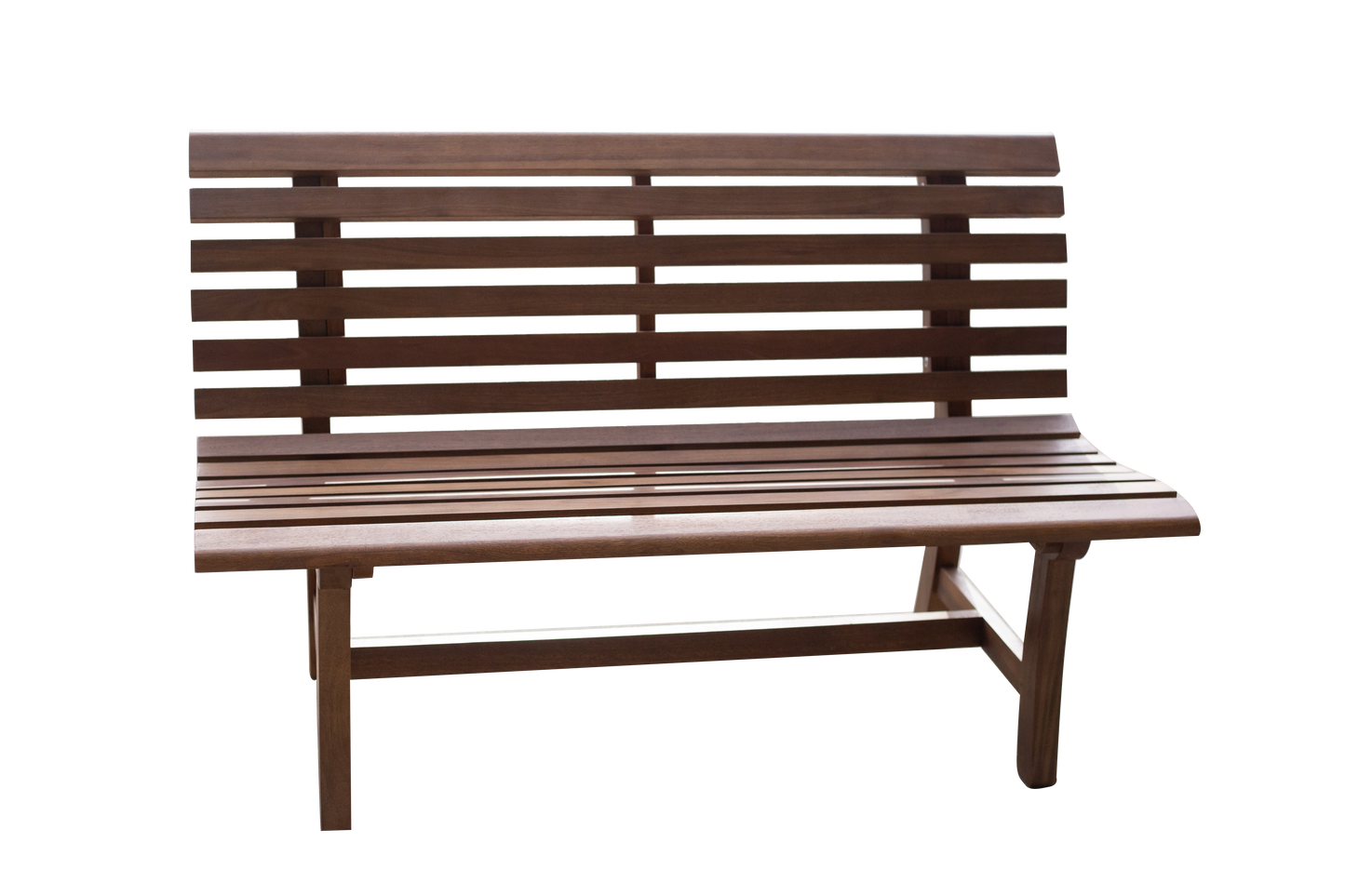Amari Park Royal Bench Seat - Brown