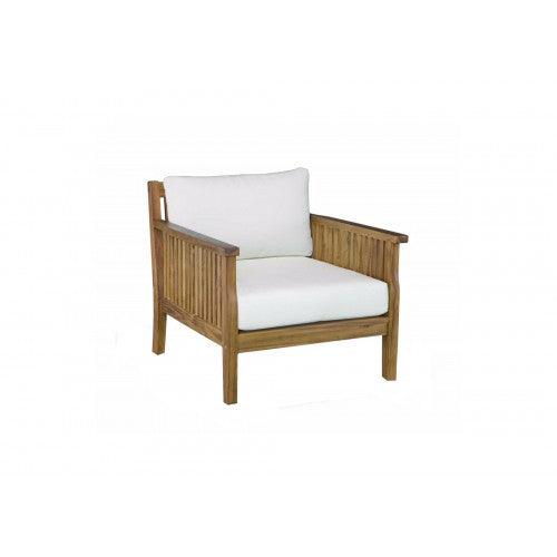 Kane Sofa Arm Chair - Wood
