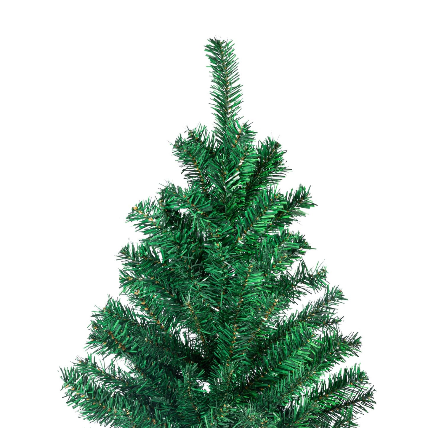 7ft 2.1m 1200 Tips Christmas Tree Xmas Decor Decorations Green