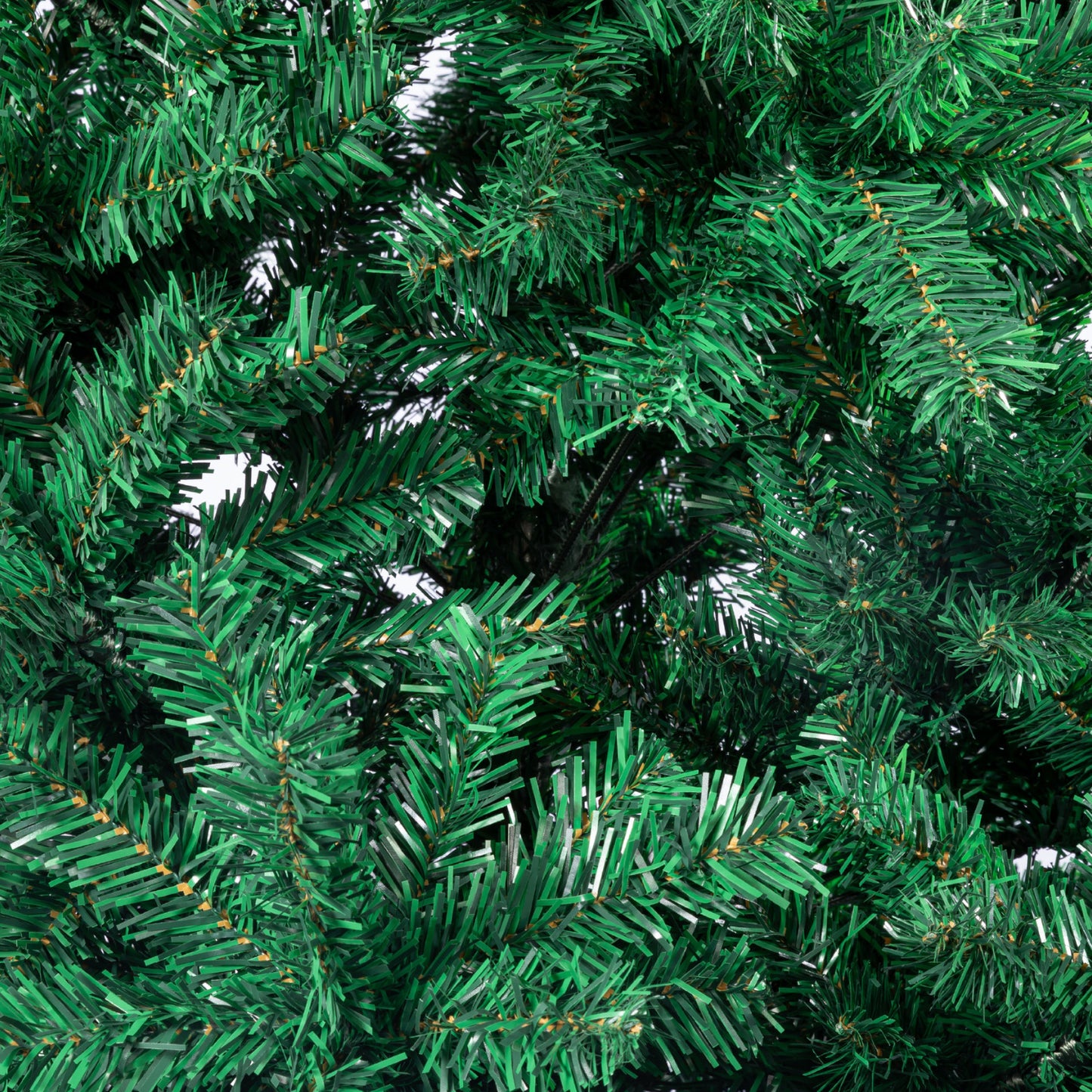 4ft 1.2m 300 Tips Christmas Tree Decor Xmas Decorations Green