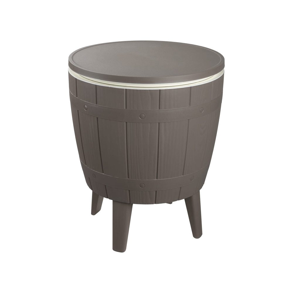 Murphy Cooler Table - Taupe