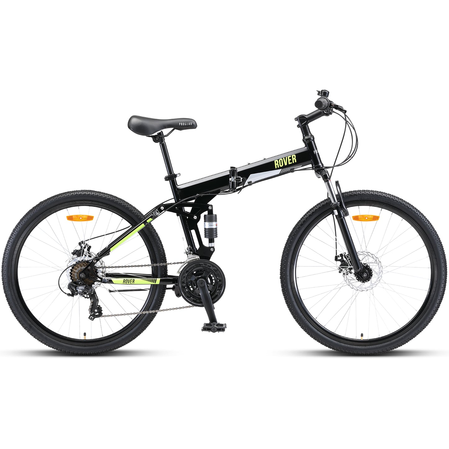 Bikes ROVER Folding MTB 26" in Black