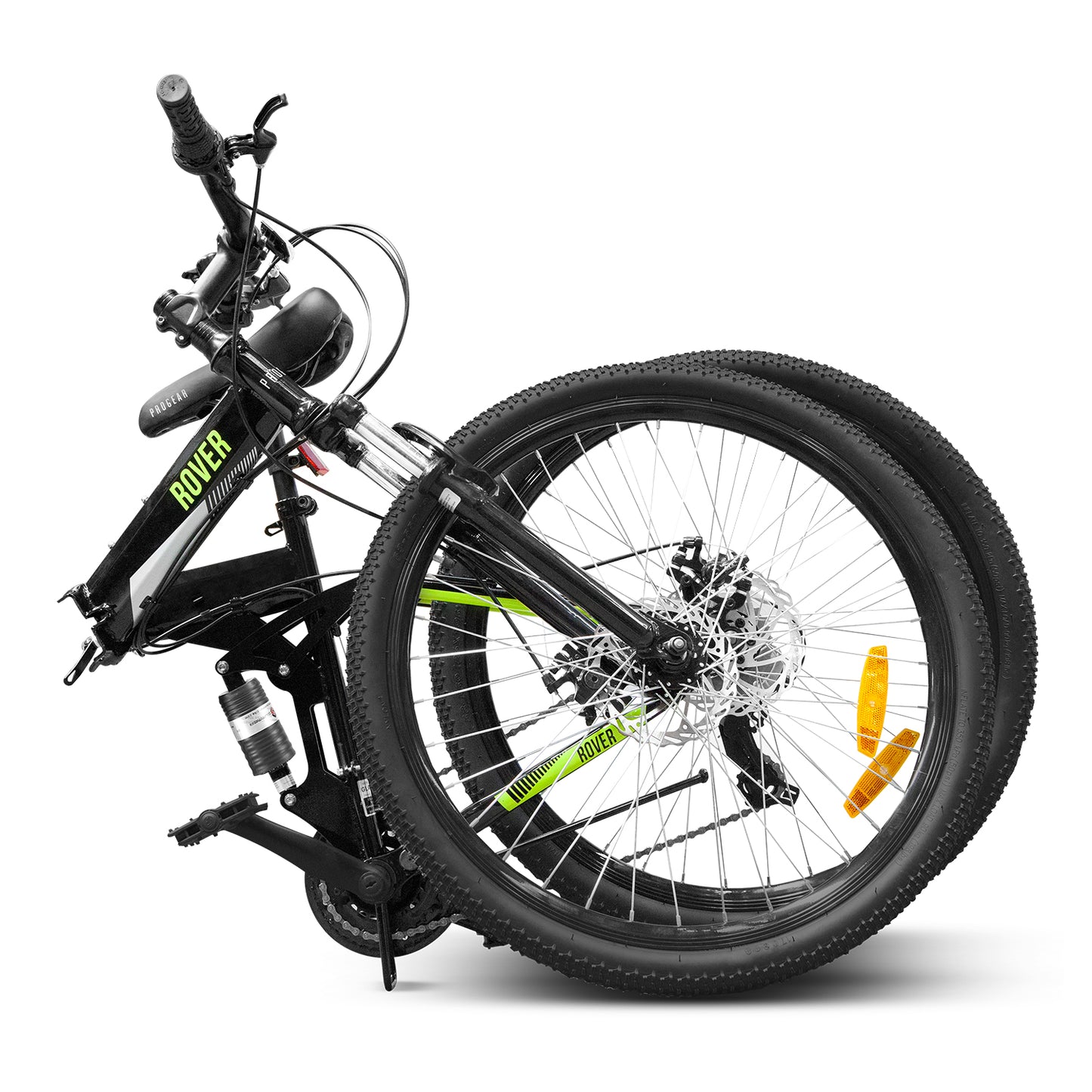 Bikes ROVER Folding MTB 26" in Black