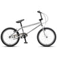 Bikes Torrid BMX Bike 20" in Metallic Chrome