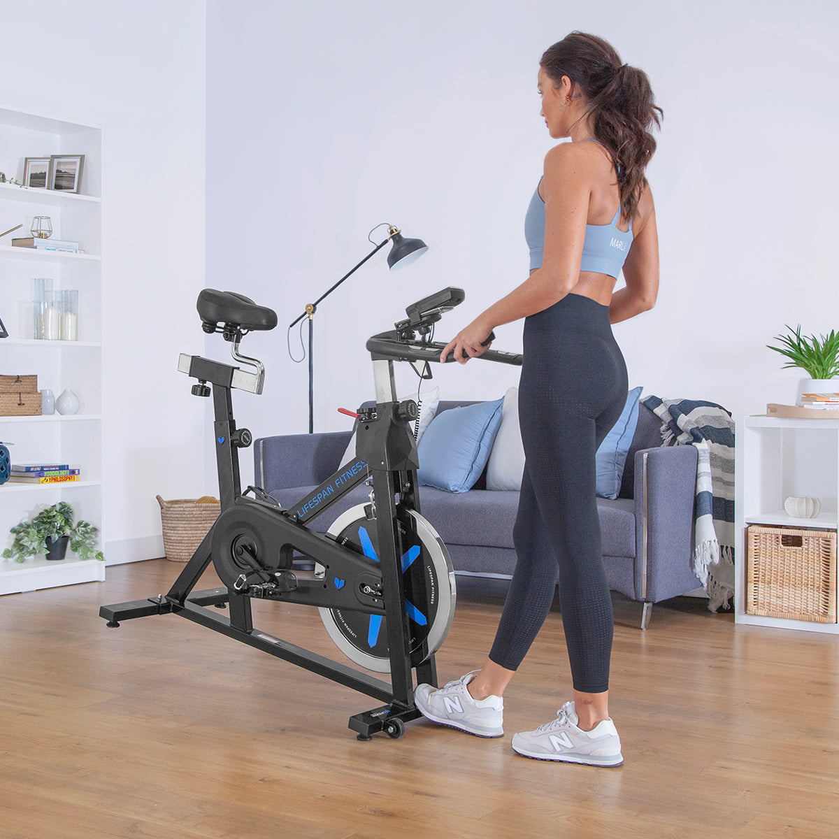 Fitness SP-460 M2 Fitness Spin Bike