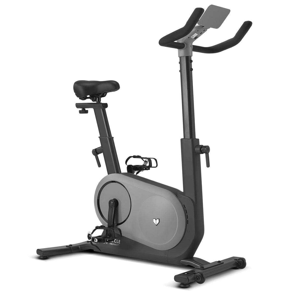 Fitness V-Cycle Smart Exercise Bike with NeoWatt