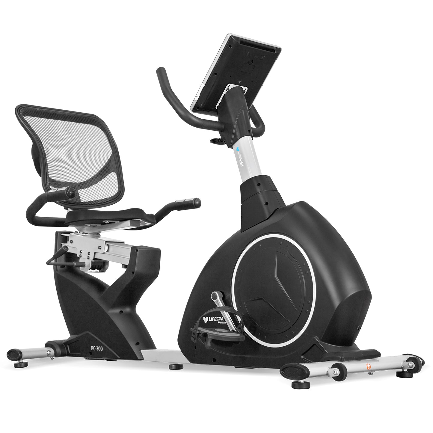 Fitness RC-300 Recumbent Bike