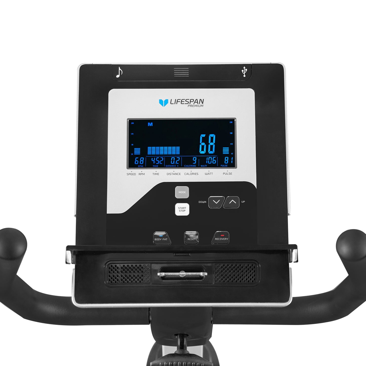 Fitness RC-300 Recumbent Bike